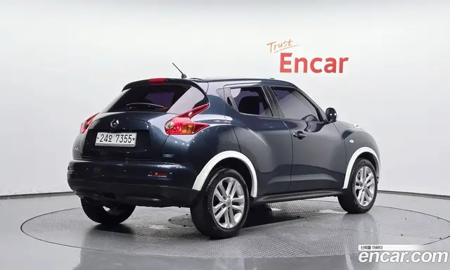 Nissan Juke 2014 1.6 автомат (гидро), миниатюра 2