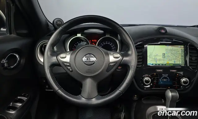 Nissan Juke 2014 1.6 автомат (гидро), миниатюра 12