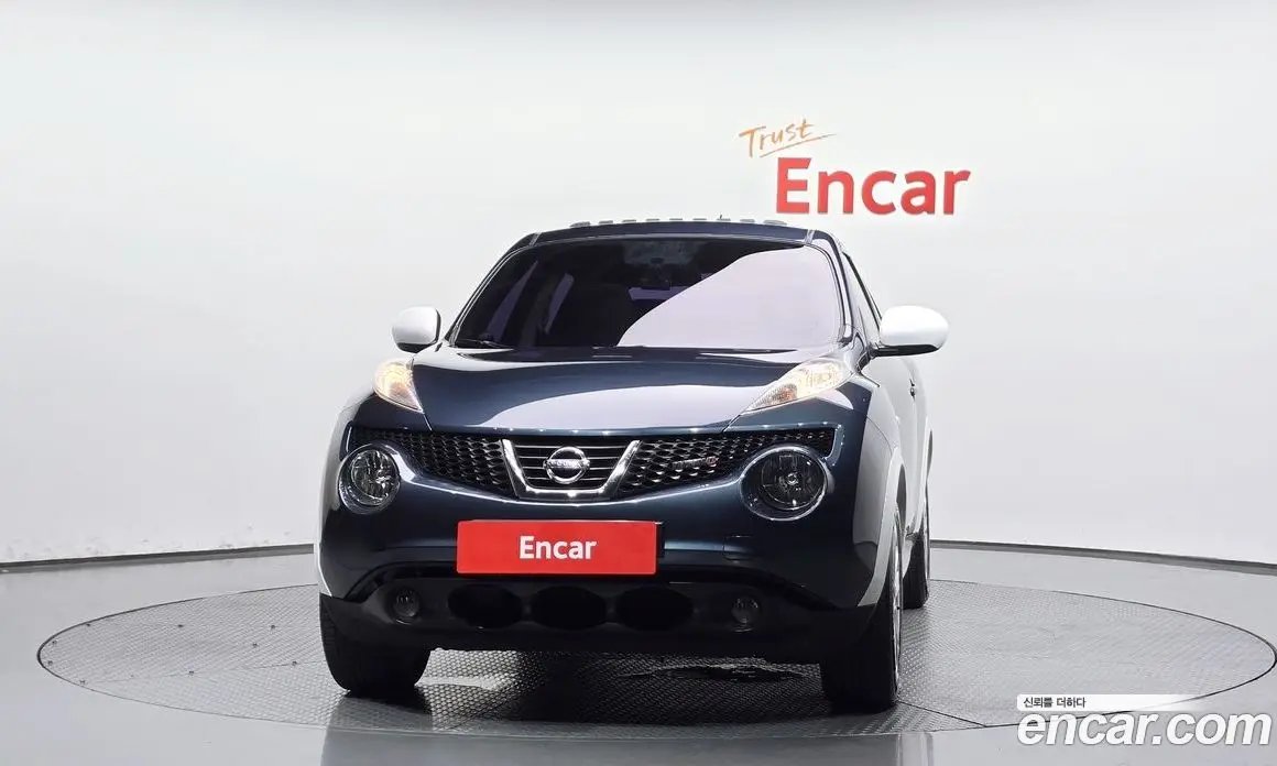 Nissan Juke 2014 1.6 автомат (гидро), фото 3