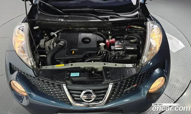 Nissan Juke 2014 1.6 автомат (гидро), миниатюра 6
