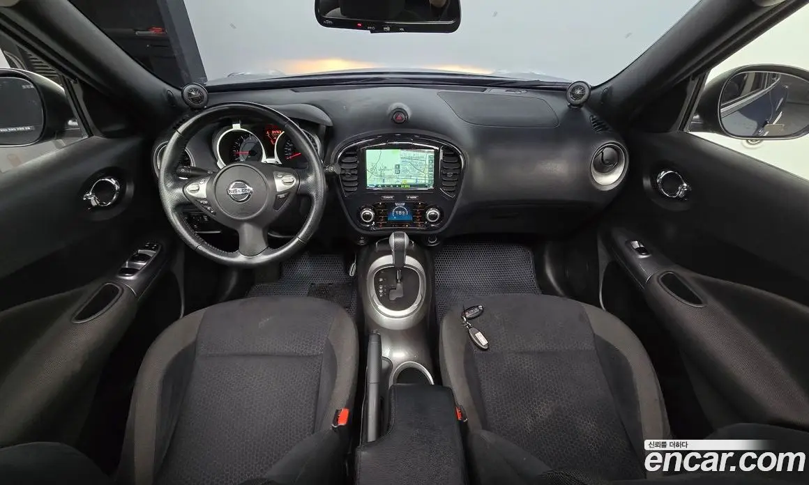 Nissan Juke 2014 1.6 автомат (гидро), фото 7
