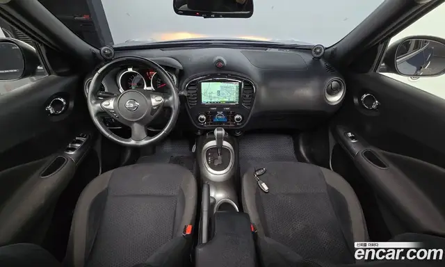 Nissan Juke 2014 1.6 автомат (гидро), миниатюра 7