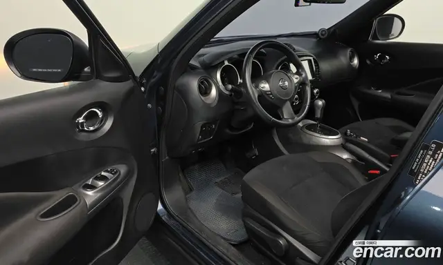 Nissan Juke 2014 1.6 автомат (гидро), миниатюра 10
