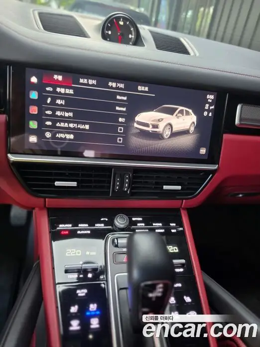 Porsche Cayenne 2022 3.0 автомат (гидро), фото 12