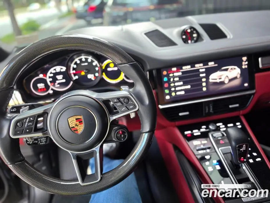 Porsche Cayenne 2022 3.0 автомат (гидро), фото 14
