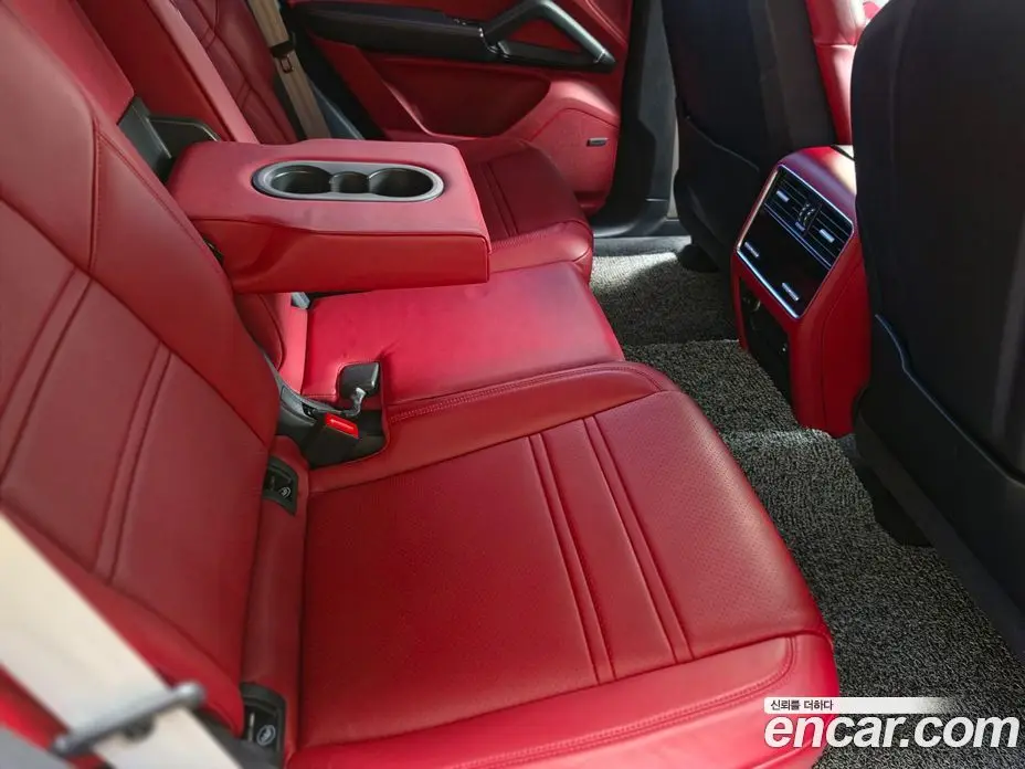 Porsche Cayenne 2022 3.0 автомат (гидро), фото 17
