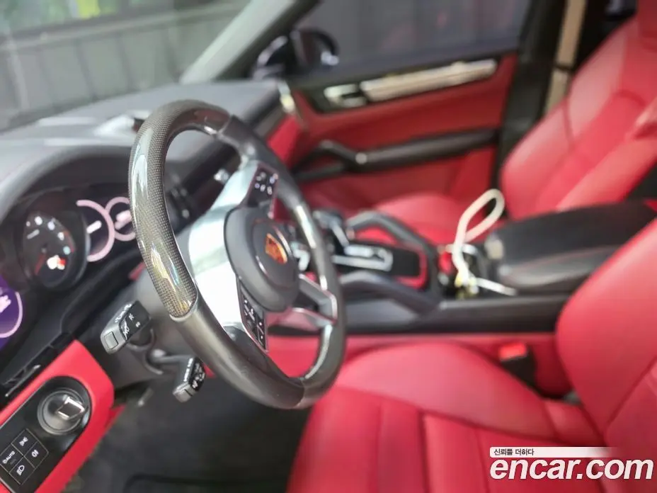 Porsche Cayenne 2022 3.0 автомат (гидро), фото 19