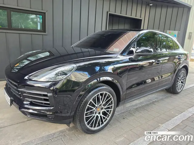 Porsche Cayenne 2022 3.0 автомат (гидро), миниатюра 3
