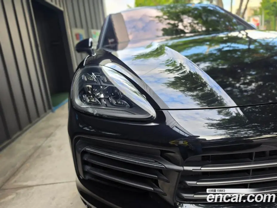 Porsche Cayenne 2022 3.0 автомат (гидро), фото 4