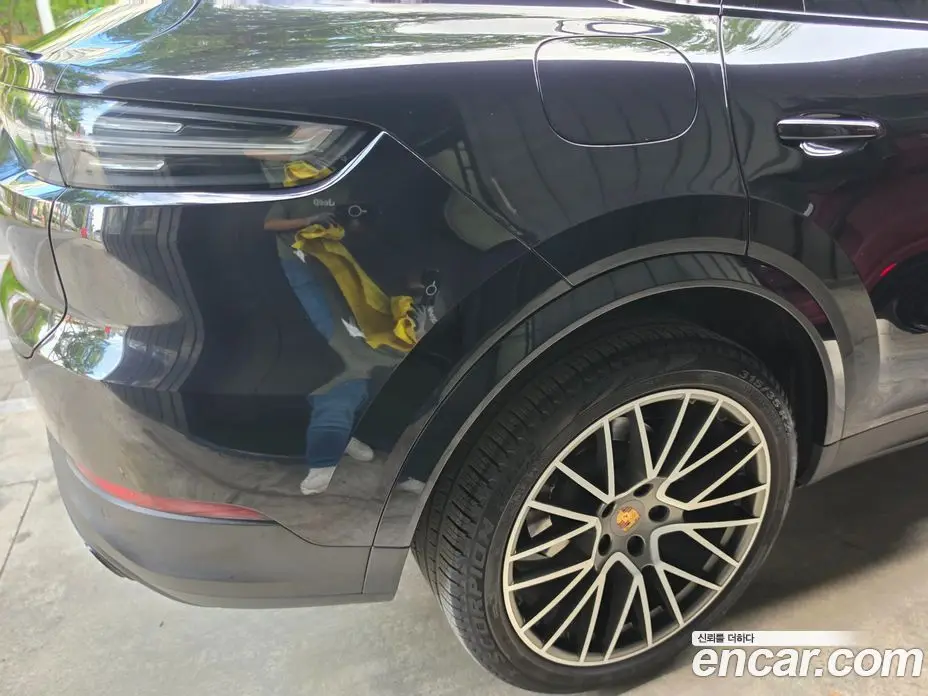 Porsche Cayenne 2022 3.0 автомат (гидро), фото 6