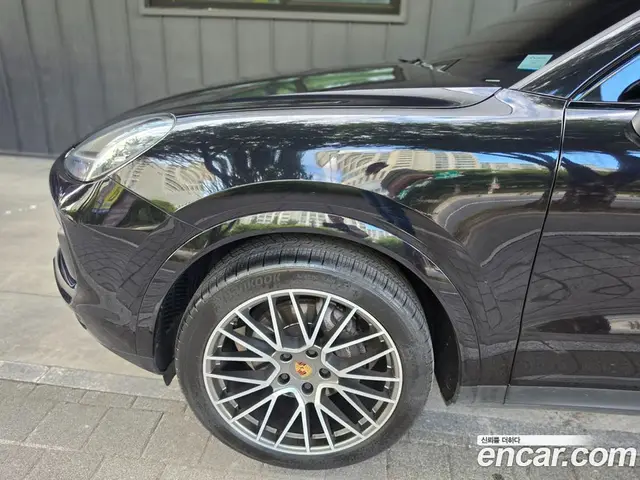 Porsche Cayenne 2022 3.0 автомат (гидро), миниатюра 7