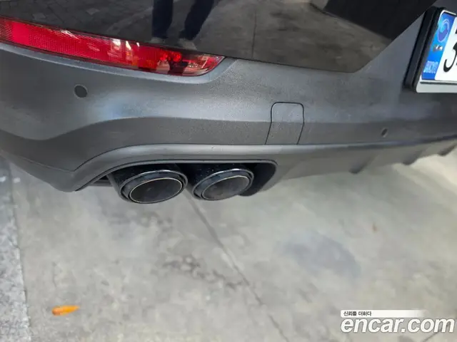 Porsche Cayenne 2022 3.0 автомат (гидро), миниатюра 8