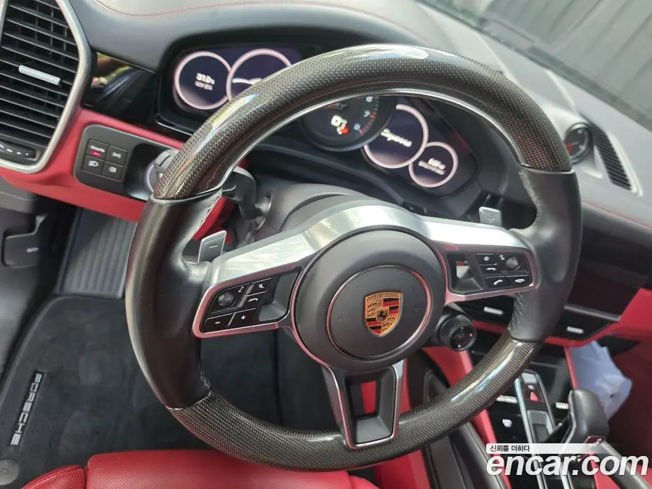 Porsche Cayenne 2022 3.0 автомат (гидро), фото 10