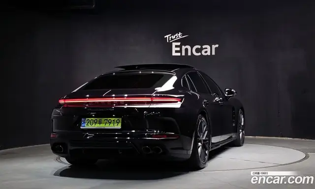 Porsche Panamera 2025 4.0 автомат (гидро), миниатюра 2 Porsche Panamera 2025 4.0 автомат (гидро), миниатюра 2