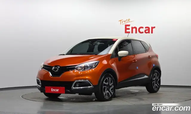 Renault (Samsung) QM3, 2014, 58 189 км