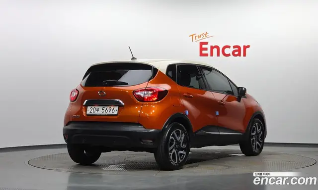 Renault (Samsung) QM3 2014 1.5 автомат (гидро), миниатюра 2 Renault (Samsung) QM3 2014 1.5 автомат (гидро), миниатюра 2