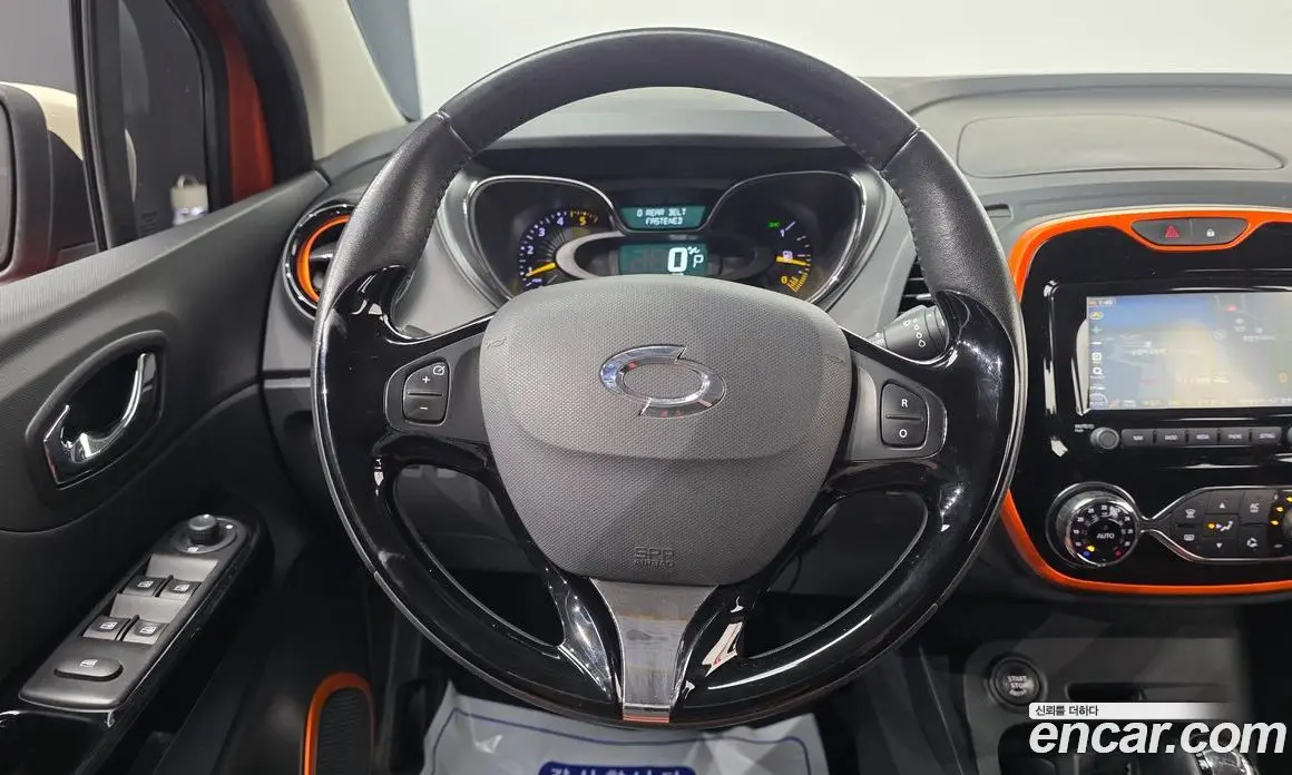 Renault (Samsung) QM3 2014 1.5 автомат (гидро), фото 14 Renault (Samsung) QM3 2014 1.5 автомат (гидро), фото 14