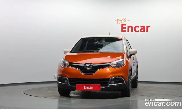Renault (Samsung) QM3 2014 1.5 автомат (гидро), миниатюра 3 Renault (Samsung) QM3 2014 1.5 автомат (гидро), миниатюра 3