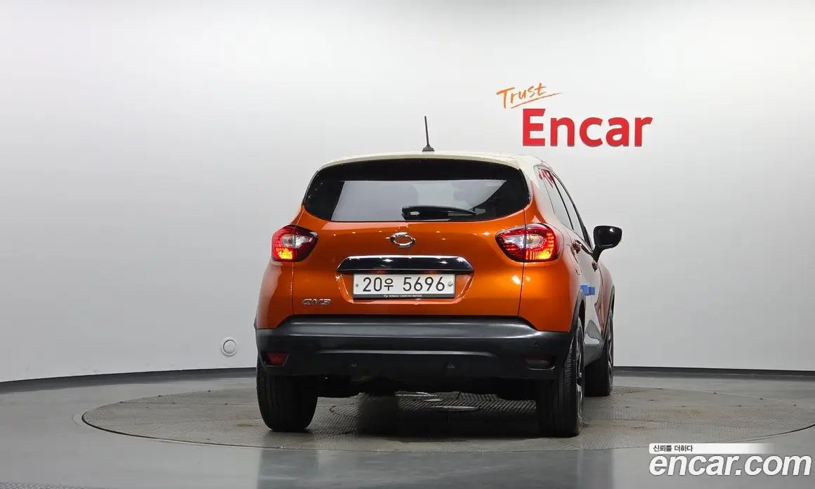 Renault (Samsung) QM3 2014 1.5 автомат (гидро), фото 4 Renault (Samsung) QM3 2014 1.5 автомат (гидро), фото 4