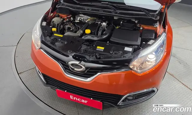 Renault (Samsung) QM3 2014 1.5 автомат (гидро), миниатюра 6 Renault (Samsung) QM3 2014 1.5 автомат (гидро), миниатюра 6
