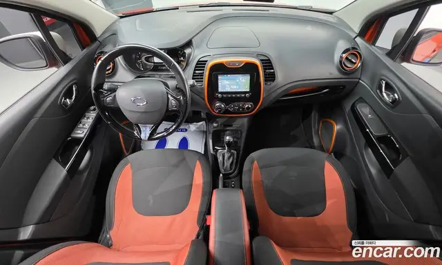 Renault (Samsung) QM3 2014 1.5 автомат (гидро), миниатюра 7 Renault (Samsung) QM3 2014 1.5 автомат (гидро), миниатюра 7