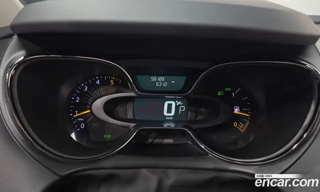Renault (Samsung) QM3 2014 1.5 автомат (гидро), миниатюра 8 Renault (Samsung) QM3 2014 1.5 автомат (гидро), миниатюра 8