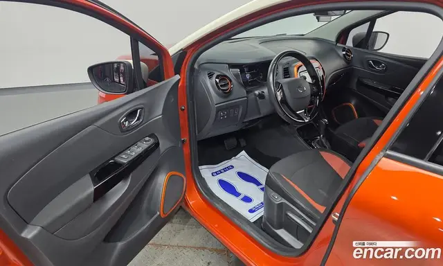 Renault (Samsung) QM3 2014 1.5 автомат (гидро), миниатюра 10 Renault (Samsung) QM3 2014 1.5 автомат (гидро), миниатюра 10