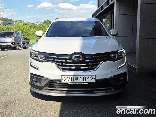 Renault (Samsung) QM6 2019 2.0 автомат (гидро), миниатюра 2