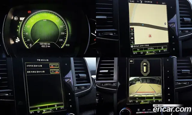 Renault (Samsung) QM6 2019 2.0 автомат (гидро), миниатюра 11