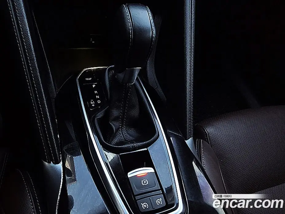 Renault (Samsung) QM6 2019 2.0 автомат (гидро), фото 12
