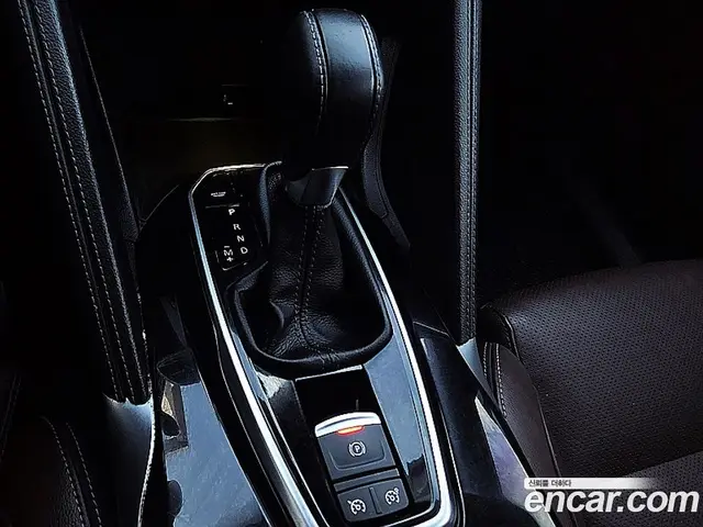 Renault (Samsung) QM6 2019 2.0 автомат (гидро), миниатюра 12