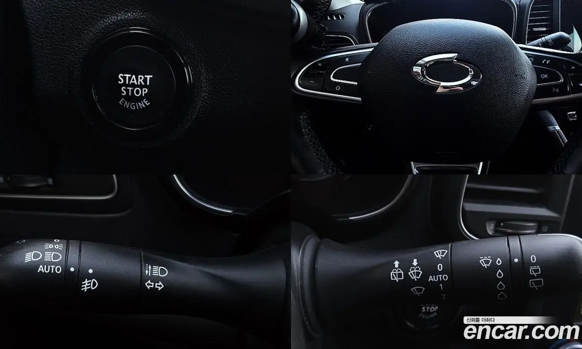 Renault (Samsung) QM6 2019 2.0 автомат (гидро), фото 14