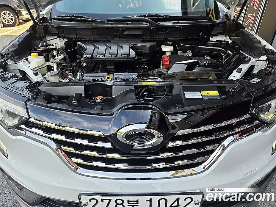 Renault (Samsung) QM6 2019 2.0 автомат (гидро), фото 18