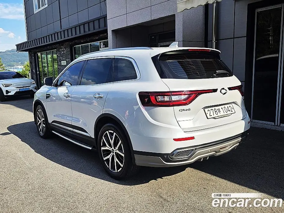 Renault (Samsung) QM6 2019 2.0 автомат (гидро), фото 3