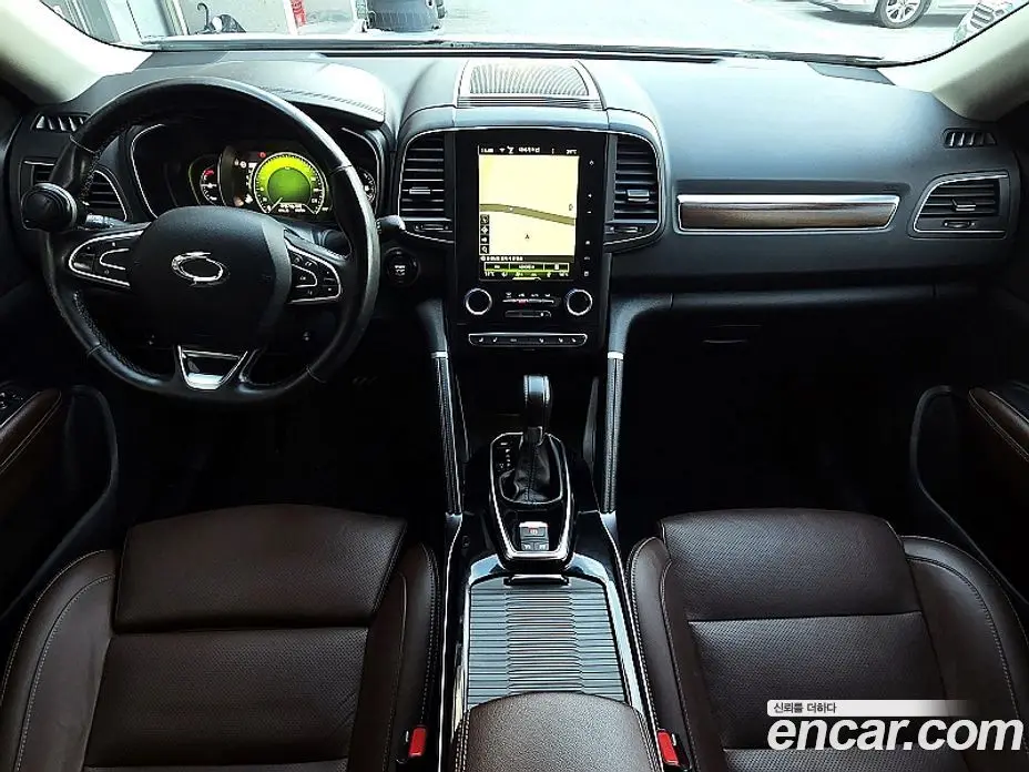 Renault (Samsung) QM6 2019 2.0 автомат (гидро), фото 5