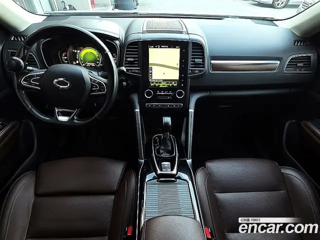 Renault (Samsung) QM6 2019 2.0 автомат (гидро), миниатюра 5