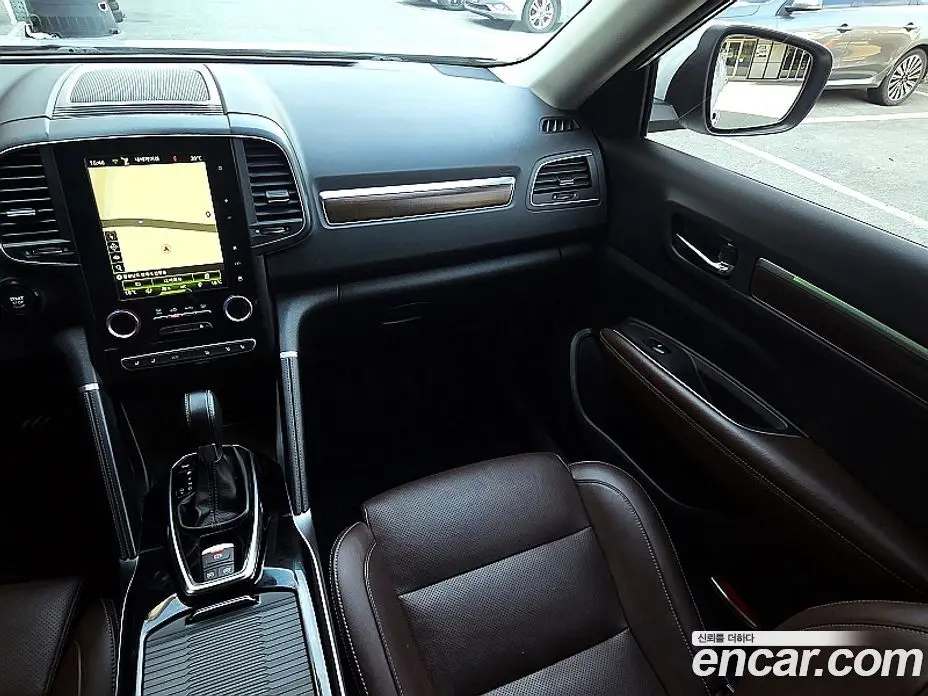 Renault (Samsung) QM6 2019 2.0 автомат (гидро), фото 7