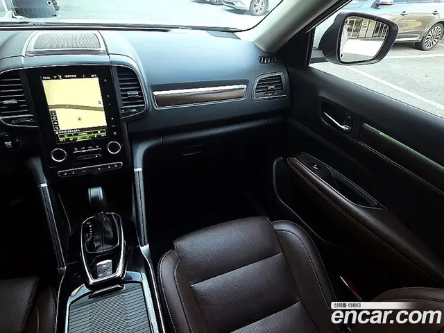Renault (Samsung) QM6 2019 2.0 автомат (гидро), миниатюра 7