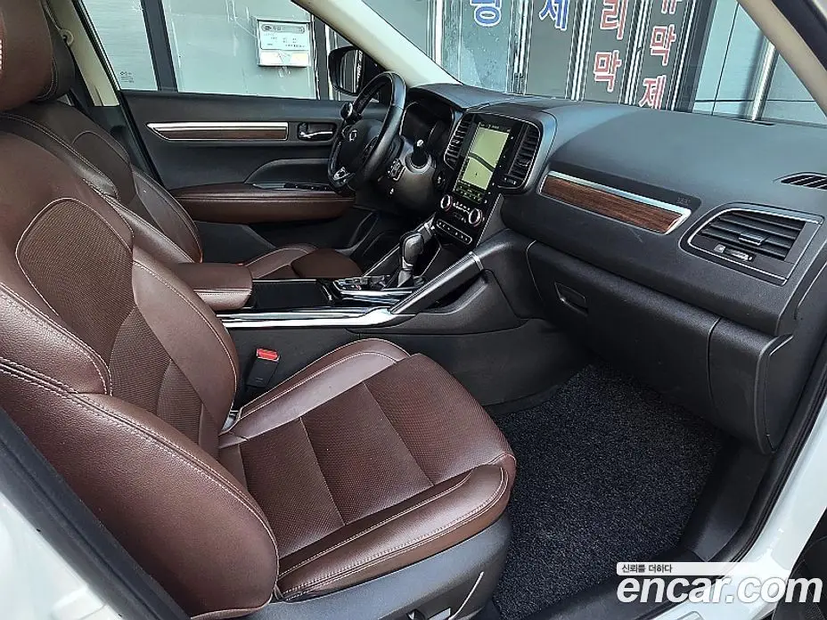 Renault (Samsung) QM6 2019 2.0 автомат (гидро), фото 9