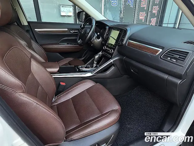 Renault (Samsung) QM6 2019 2.0 автомат (гидро), миниатюра 9