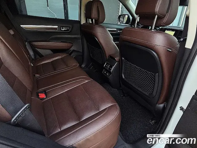Renault (Samsung) QM6 2019 2.0 автомат (гидро), миниатюра 10