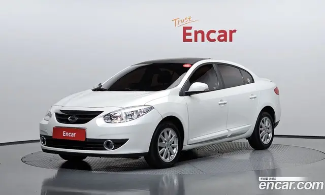 Renault (Samsung) SM3, 2010, 133 591 км