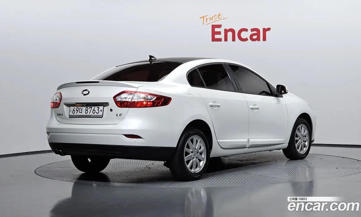 Renault (Samsung) SM3 2010 1.6 автомат (гидро), фото 2 Renault (Samsung) SM3 2010 1.6 автомат (гидро), фото 2
