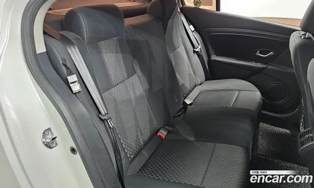 Renault (Samsung) SM3 2010 1.6 автомат (гидро), миниатюра 12