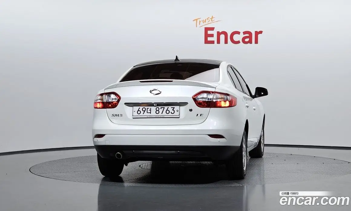 Renault (Samsung) SM3 2010 1.6 автомат (гидро), фото 4 Renault (Samsung) SM3 2010 1.6 автомат (гидро), фото 4
