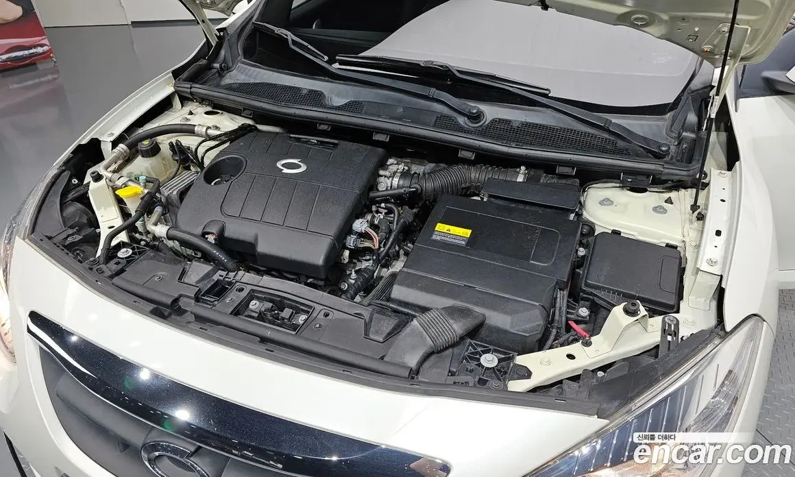 Renault (Samsung) SM3 2010 1.6 автомат (гидро), фото 6 Renault (Samsung) SM3 2010 1.6 автомат (гидро), фото 6