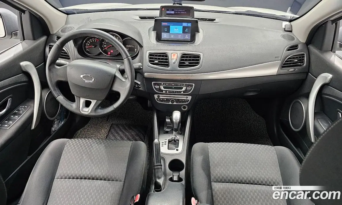 Renault (Samsung) SM3 2010 1.6 автомат (гидро), фото 7 Renault (Samsung) SM3 2010 1.6 автомат (гидро), фото 7