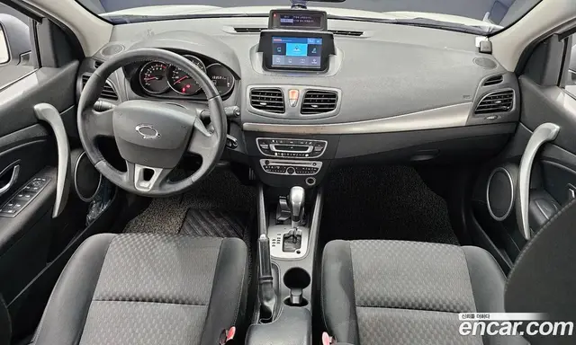 Renault (Samsung) SM3 2010 1.6 автомат (гидро), миниатюра 7 Renault (Samsung) SM3 2010 1.6 автомат (гидро), миниатюра 7