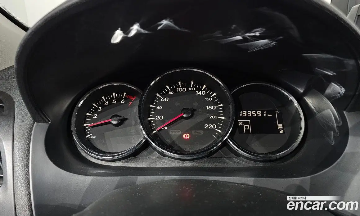 Renault (Samsung) SM3 2010 1.6 автомат (гидро), фото 8 Renault (Samsung) SM3 2010 1.6 автомат (гидро), фото 8