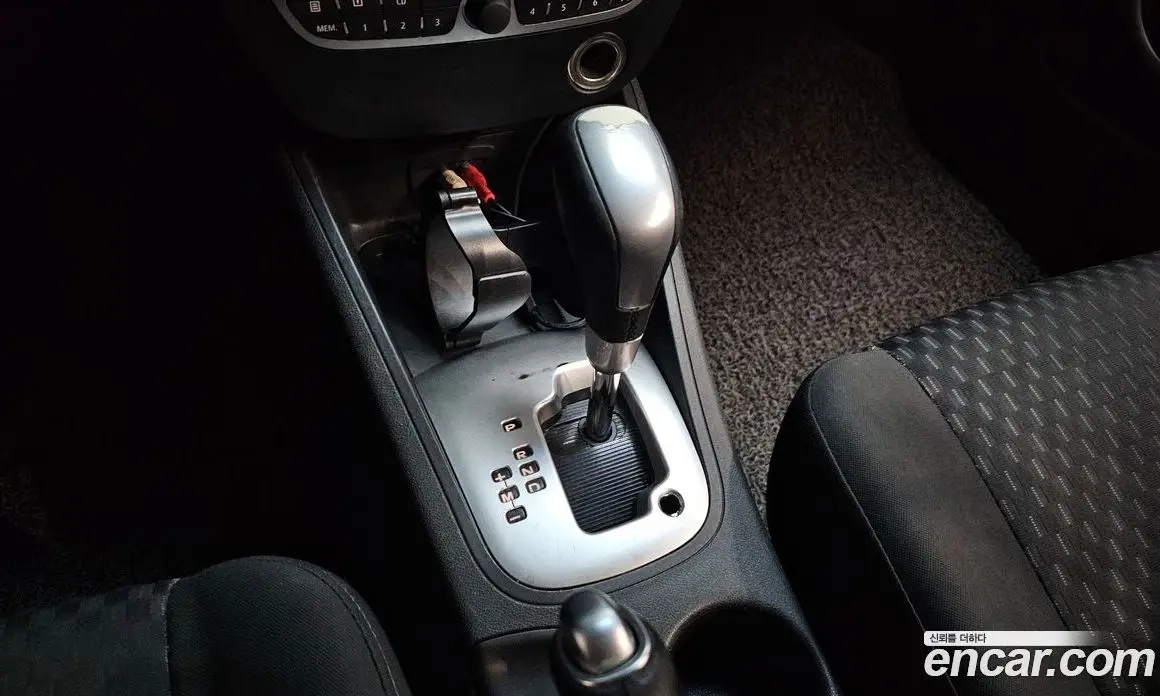 Renault (Samsung) SM3 2010 1.6 автомат (гидро), фото 9 Renault (Samsung) SM3 2010 1.6 автомат (гидро), фото 9